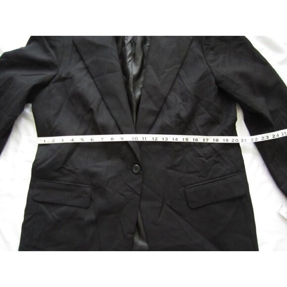 Women's New Pendleton 1 Button Business Casual Jacket Sz 16 (MRSP $228) USA - Picture 4 of 9